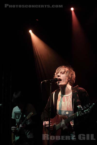 BIKINIANS - 2010-04-21 - PARIS - La Fleche d'Or - 